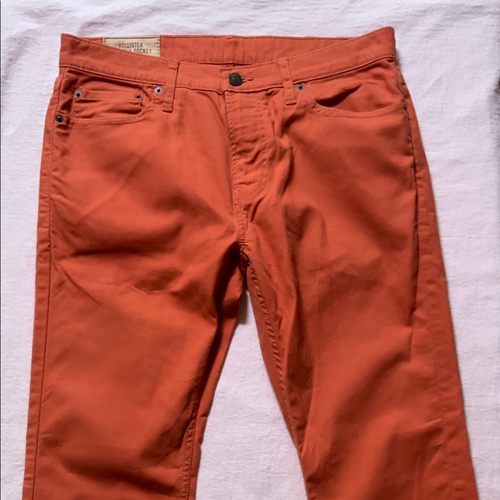 Hollister skinny 5 pocket